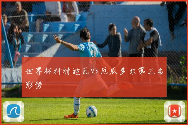 世界杯科特迪瓦vs厄瓜多尔第三名形势